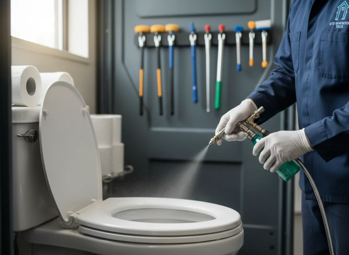 Why choose Construction Site Porta Potty Rental in Yale, SD